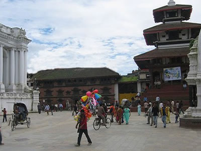 Tours in Nepal