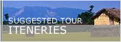 Suggested Tour Itineraries