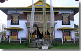 Pemayangtse Monastery