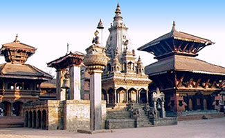 Tours in Nepal