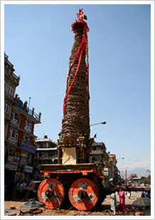 Festivals of Nepal