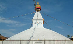 Ashokan Stupa