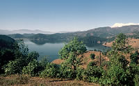 Begnas Lake