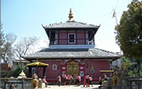 Bhagawati  Temple
