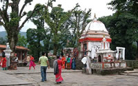 Pokhara Tour, Bindyabashani Temple