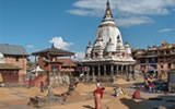 Bungamati Temple