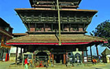 Bagh Bhairav Temple