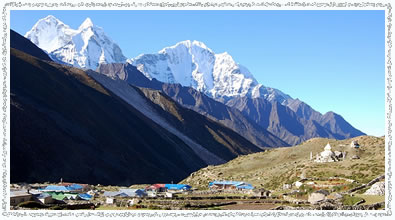 Dingboche - Everest Region