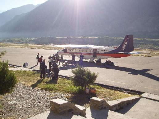 Jomsom - Poonhill Trek