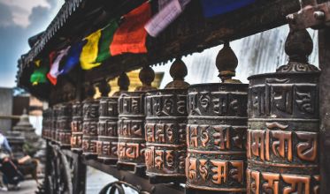Volunteer in Nepal