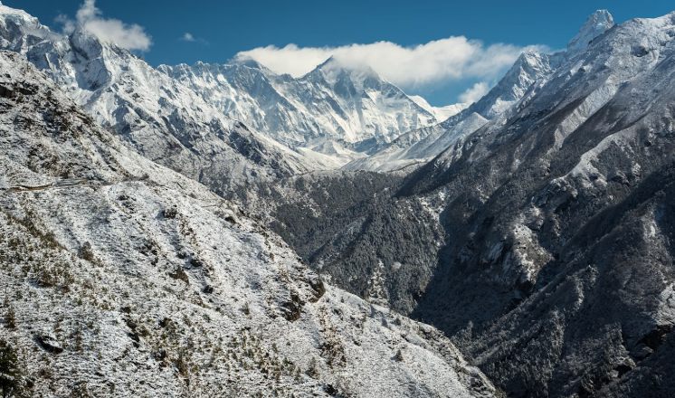 Everest High Passes Trek