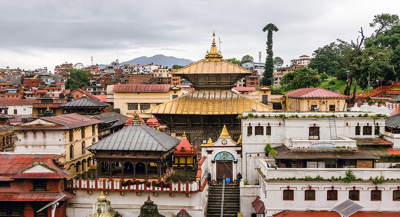 Pashupatinath Temple