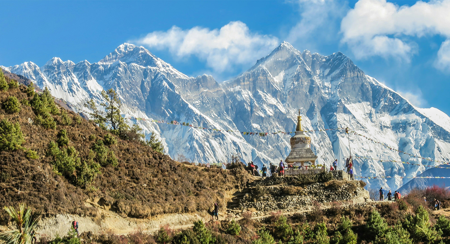 Namche Bazaar