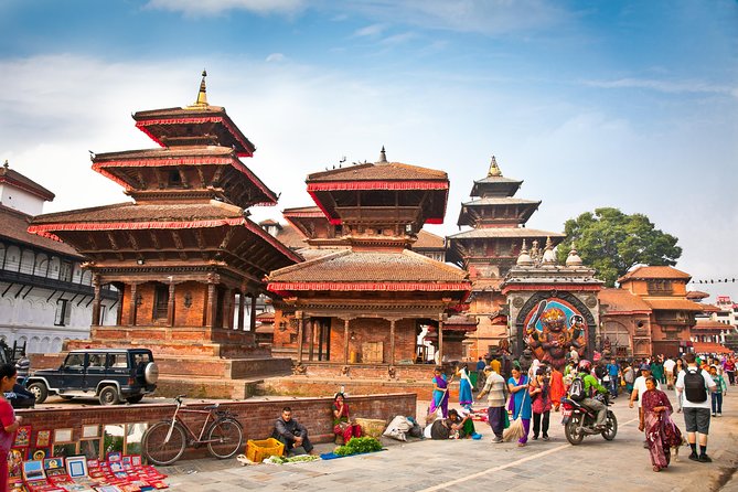 NEPAL TOUR WITH KATHMANDU - CHITWAN - POKHARA