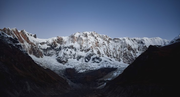 Annapurna Sanctuary Trek