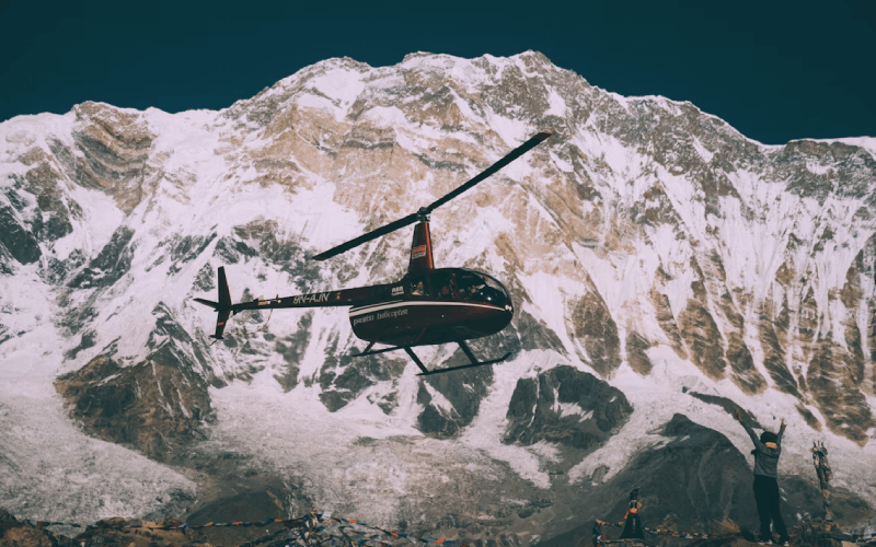 Helicopter