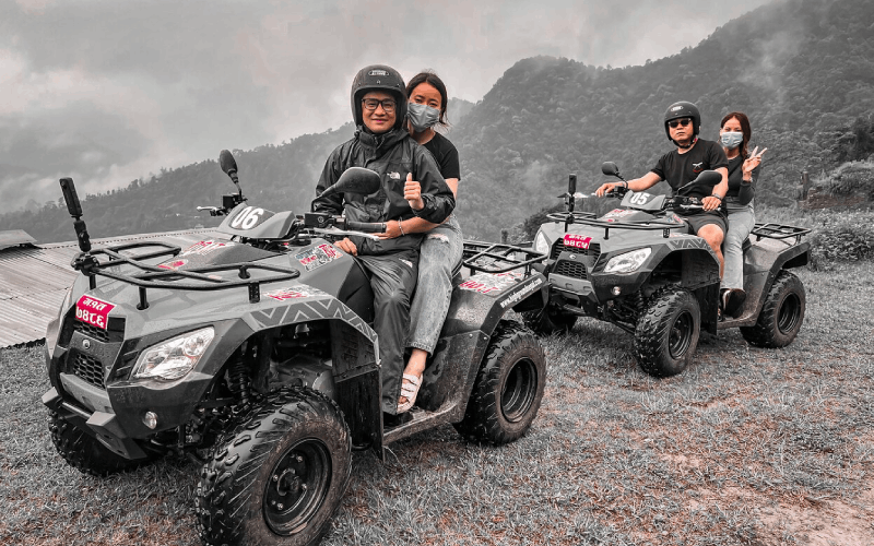 ATV Ride